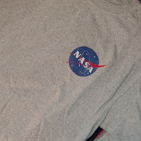 Long sleeve NASA T-shirt - Picture 3 of 3